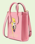 Gucci Bananya mini tote bag