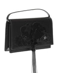 Saint Laurent KATE MONOGRAMME LEATHER HANDBAG