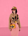 Gucci Horsebit 1955 Mini Bag In