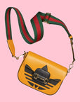 Gucci Horsebit 1955 Mini Bag In