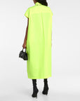 Balenciaga rawcut sleeveless dress
