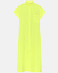 Balenciaga rawcut sleeveless dress