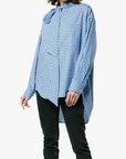 BALENCIAGA Shirt Cotton Oversized