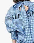 BALENCIAGA Shirt Cotton Oversized