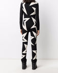 PERFECT MOMENT . Star-print onesie