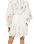 ZIMMERMANN/ Mini dress