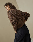 BRUNELLO CUCINELLI. long sleeve sweater