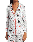 ALICE+OLIVIA. Pajama set Morgan Soft White