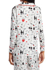 ALICE+OLIVIA. Pajama set Morgan Soft White