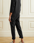 JAMES PERSE . Linen Jumpsuit