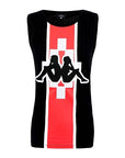 MARCELO BURLON. Kappa Print Tank Top