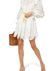 ZIMMERMANN/ Mini dress