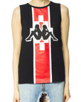 MARCELO BURLON. Kappa Print Tank Top