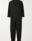 JAMES PERSE . Linen Jumpsuit