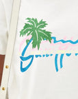 GUCCI. Hawaii T-Shirt