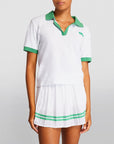 SPORT & RAM PRINCE POLO . Shirt / mini skirt