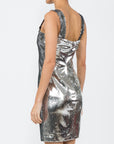 GALVAN LONDON. Sequin Mini Dress