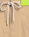 PALM ANGELS . shorts in cotton