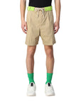 PALM ANGELS . shorts in cotton