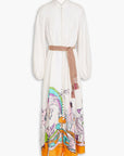 ZIMMERMANN. Máximo Dress