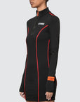 HERON PRESTON. Mini dress active