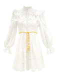 ZIMMERMANN/ Mini dress