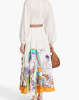 ZIMMERMANN. Máximo Dress