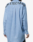 BALENCIAGA Shirt Cotton Oversized