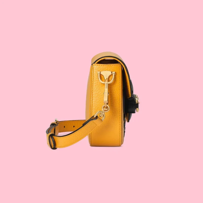 Gucci Horsebit 1955 Mini Bag  In