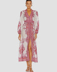 ZIMMERMANN. Mini dress